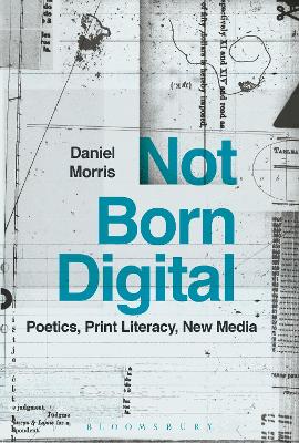 Not Born Digital book