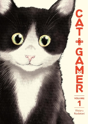 Cat + Gamer Volume 1 book