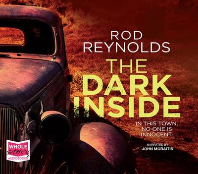 The The Dark Inside by Rod Reynolds