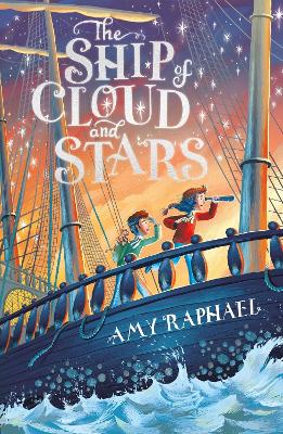 The Ship of Cloud and Stars book