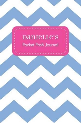 Danielle's Pocket Posh Journal, Chevron book