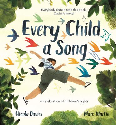 Every Child A Song book