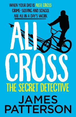 Ali Cross: The Secret Detective book