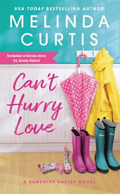 Can't Hurry Love: Includes a bonus novella book