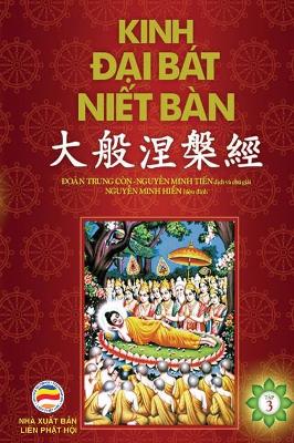 Kinh Đại Bát Niết Bàn - Tập 3: Từ quyển 21 đến quyển 31 - Bản in năm 2017 book