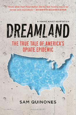 Dreamland (YA edition) book