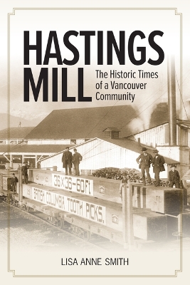 Hastings Mill book