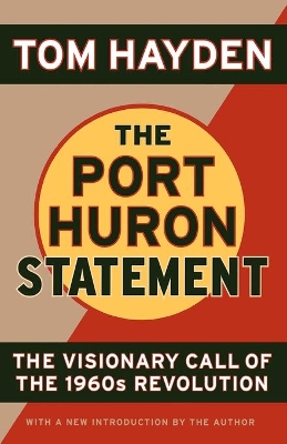 Port Huron Statement book