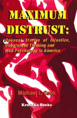 Maximum Distruction book