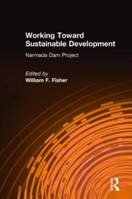 Working Toward Sustainable Development book