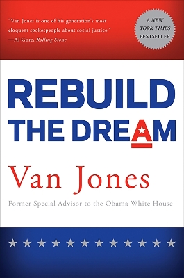 Rebuild the Dream book