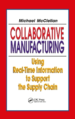 Collaborative Manufacturing book