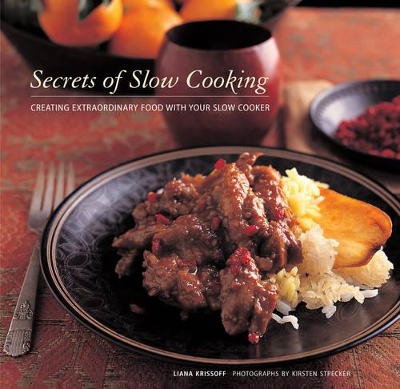 Secrets of Slow Cooking book