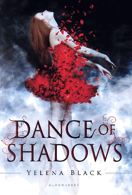 Dance of Shadows book