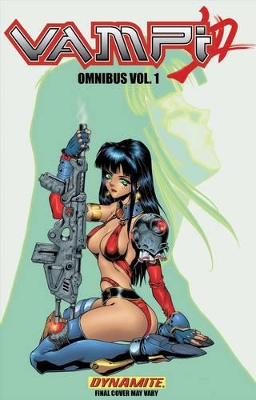 Vampi Omnibus Volume 1 book