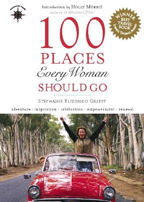 100 Places Every Woman Should Go book