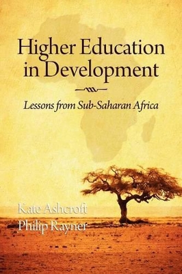 Higher Education in Development by Kate Ashcroft