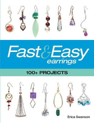 Fast & Easy Earrings book