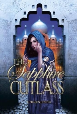 The Sapphire Cutlass by Sharon Gosling