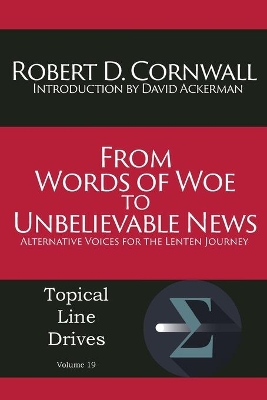 From Words of Woe to Unbelievable News book