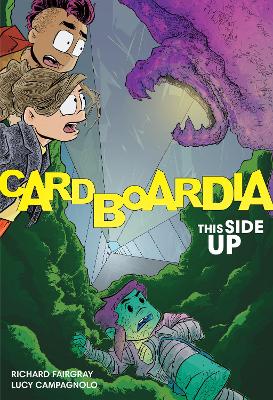 Cardboardia 2: This Side Up book