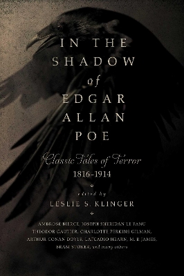 In the Shadow of Edgar Allan Poe - Classic Tales of Horror, 1816-1914 book