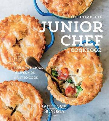 Complete Junior Chef book