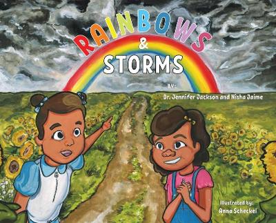 Rainbows & Storms book