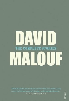 Complete Stories by David Malouf