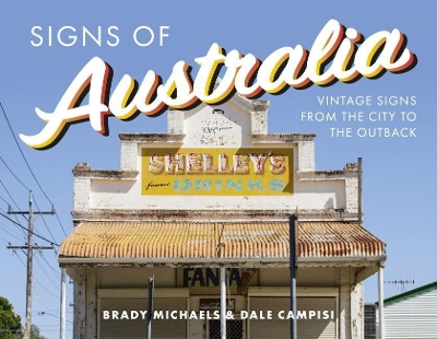 Signs of Australia book