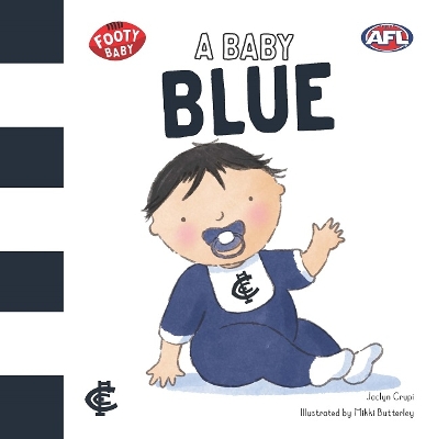 A Baby Blue: Carlton Blues book