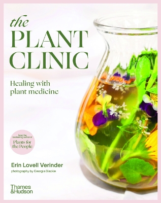 The Plant Clinic book