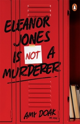 Eleanor Jones is Not a Murderer book