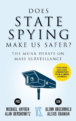 Does State Spying Make Us Safer? book