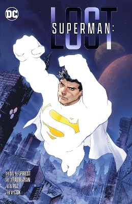 Superman: Lost book