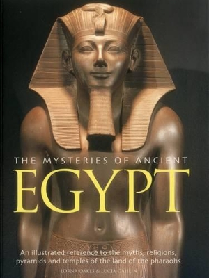 Mysteries of Ancient Egypt book