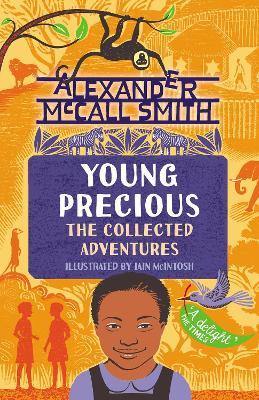 Young Precious: The Collected Adventures book
