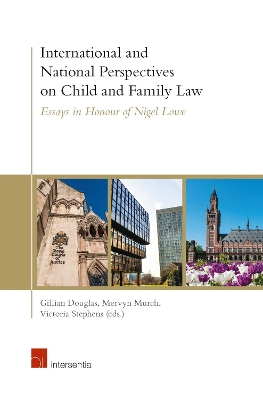International and National Perspectives on Child and Family Law book