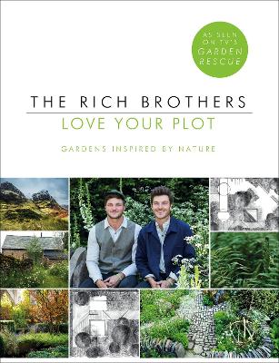 Love Your Plot book