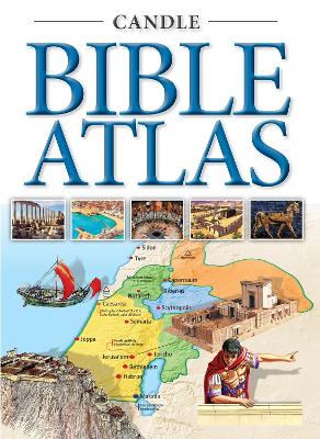 Candle Bible Atlas by Tim Dowley