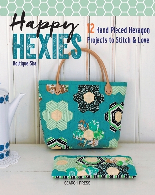 Happy Hexies book