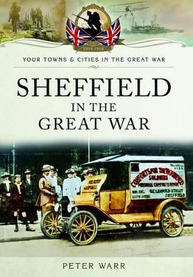 Sheffield in the Great War book