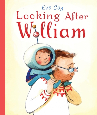 Looking After William book