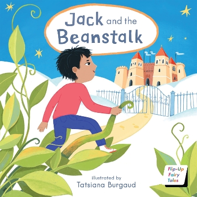 Jack and the Beanstalk book