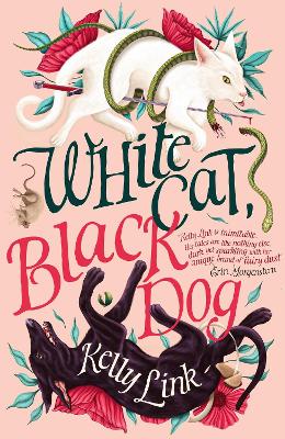 White Cat, Black Dog book