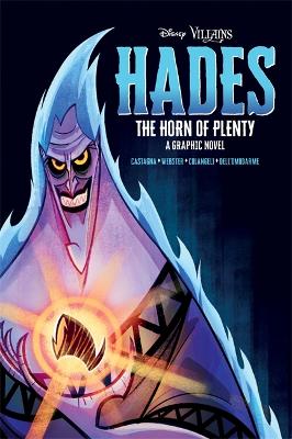 Disney Villains: Hades The Horn of Plenty book