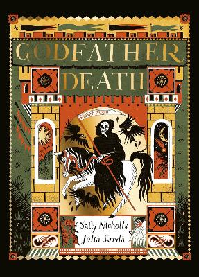 Godfather Death book