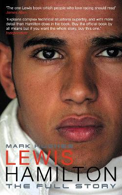 Lewis Hamilton book
