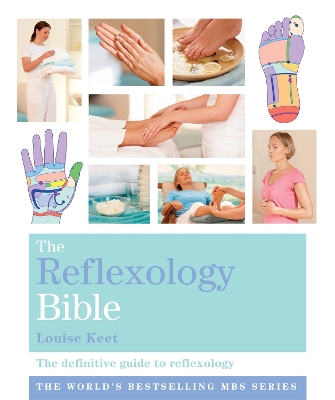 Reflexology Bible book