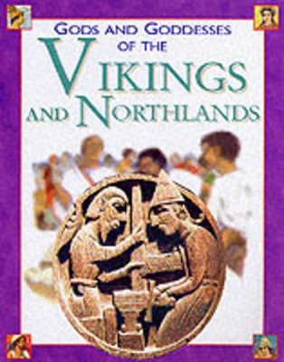 Gods and Goddesses of the Vikings and Northlands book